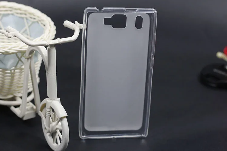 Модный мягкий защитный силиконовый из ТПУ чехол для телефона DIY чехол для Prestigio Grace Q5 PSP5506Duo 5506 DUO