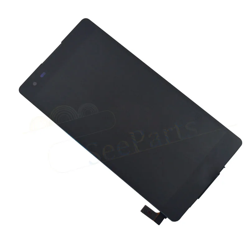 Для LG K6 X Style K200 K200DS K200DSF ЖК-дисплей с рамкой для Бесплатная доставка + Инструменты |