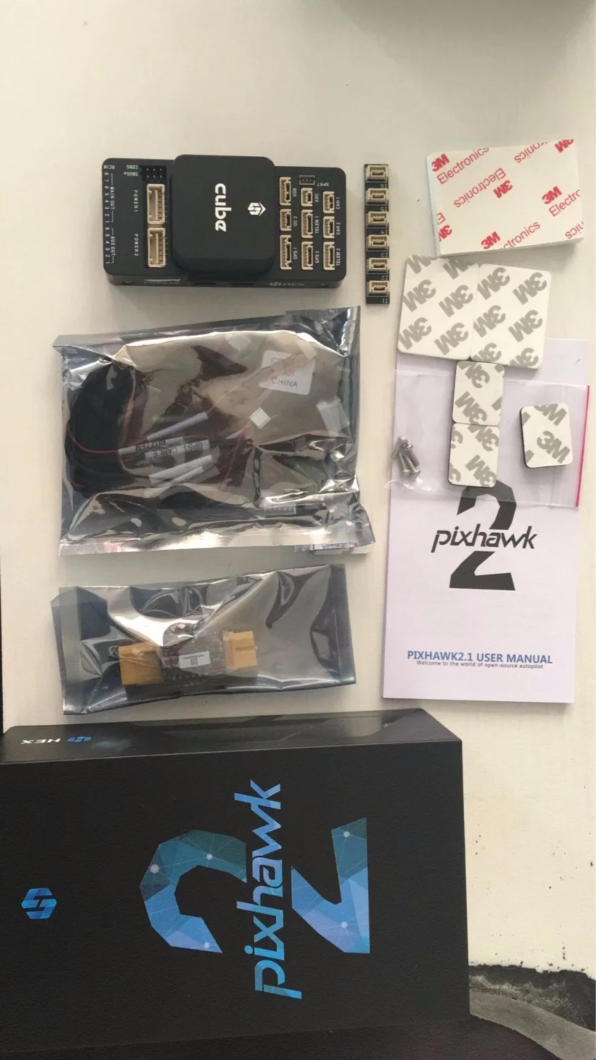 Hex / Proficnc PixHawk 2 1 Стандартная версия автопилота|Детали и аксессуары| |