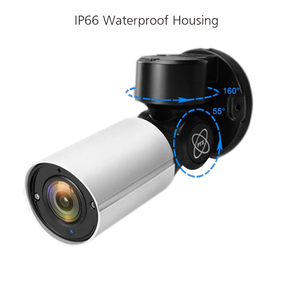 H.265 16CH 5MP система NVR с 16 шт. 48 V POE 2Mp 1920X1080 безопасности/на открытом воздухе Камера