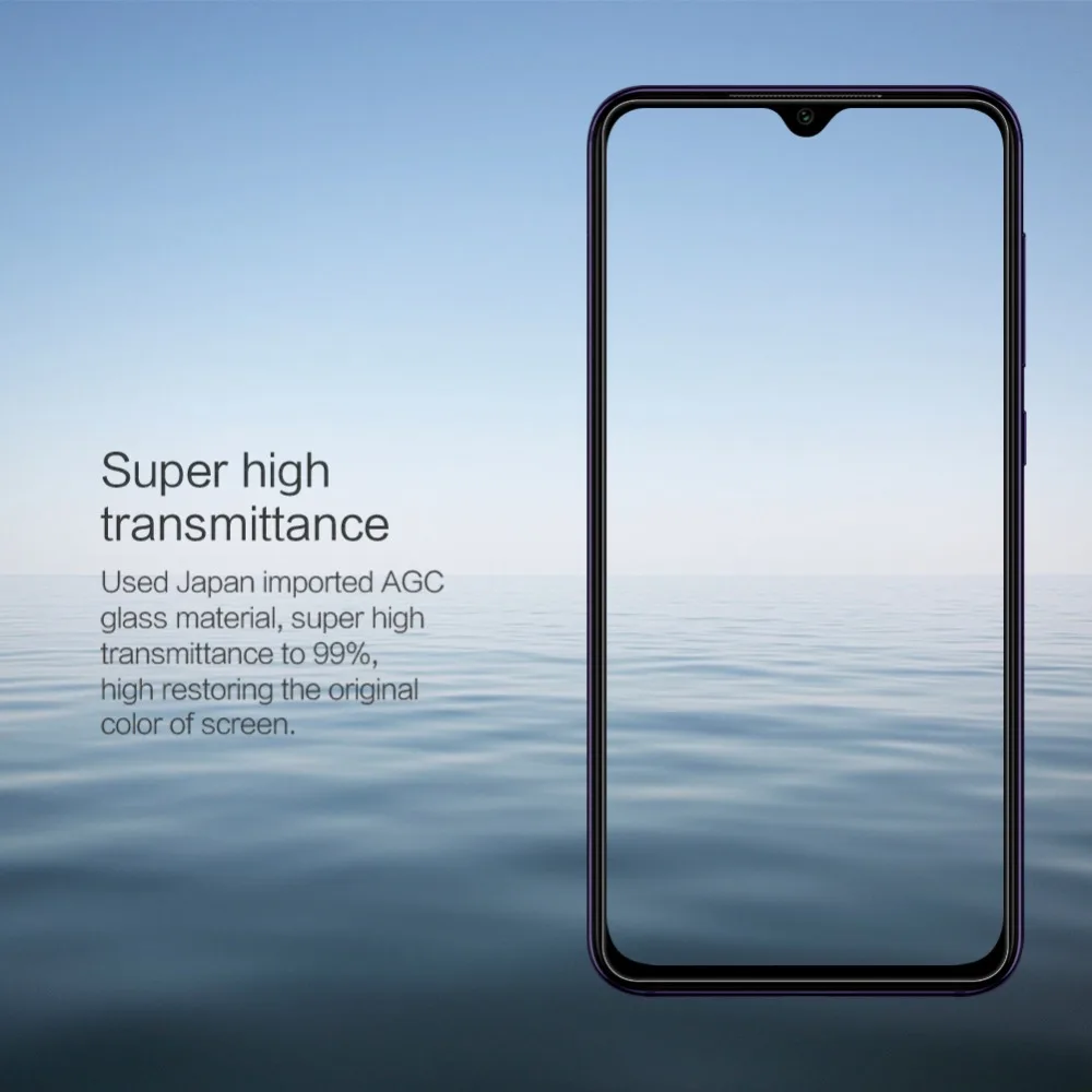 Для Xiaomi mi 9 SE 9T Pro Защитная пленка Nillkin H Plus Pro прозрачная защитная пленка из закаленного стекла для Xiaomi mi 9 SE mi 9T Pro
