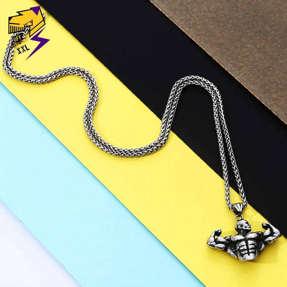 Хип хоп Серебряные длинные цепочки из нержавеющей стали ожерелья для уличного