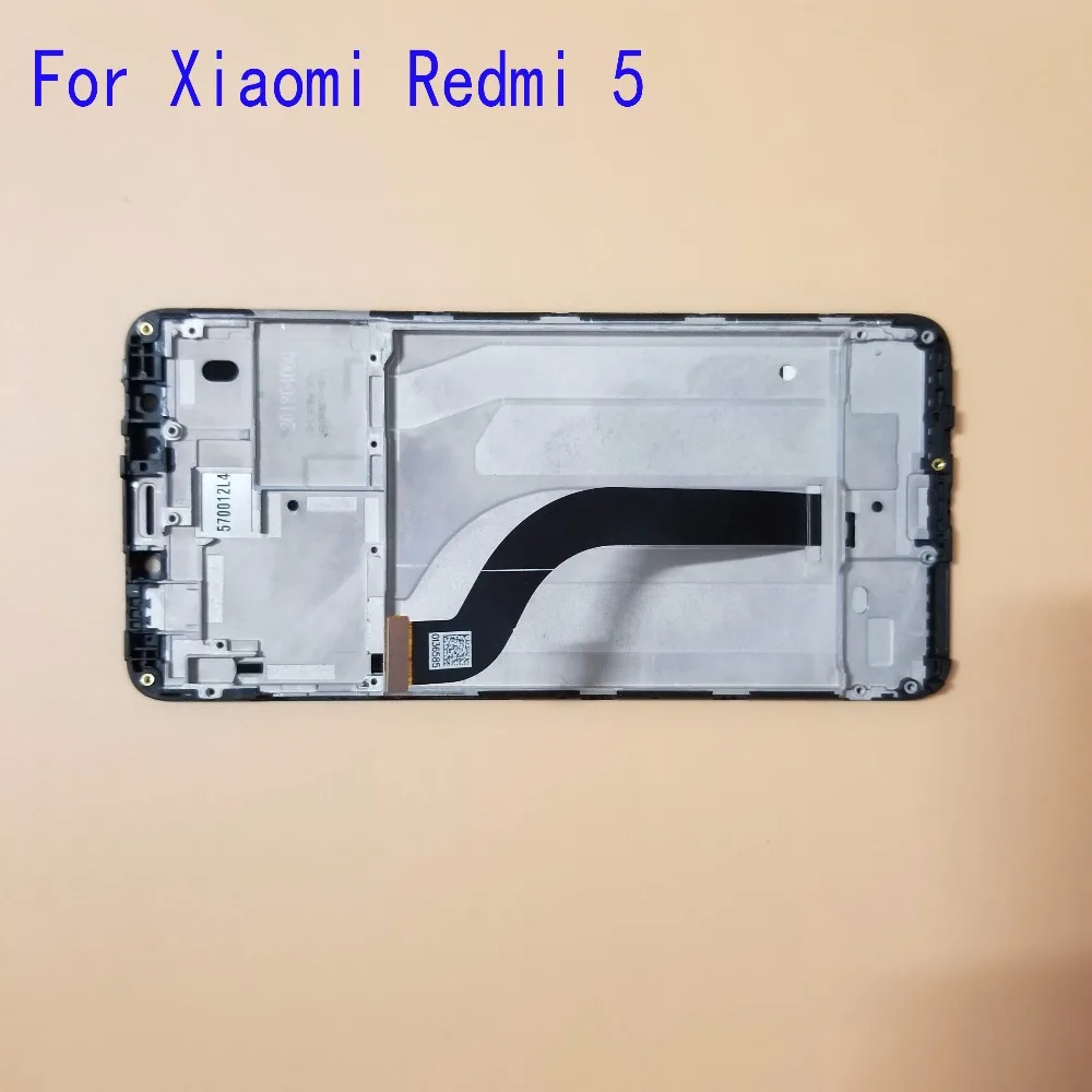 Новый 5 7 &quotдля Xiaomi Redmi сенсорный экран дигитайзер ЖК-дисплей сборка Замена Ремонт