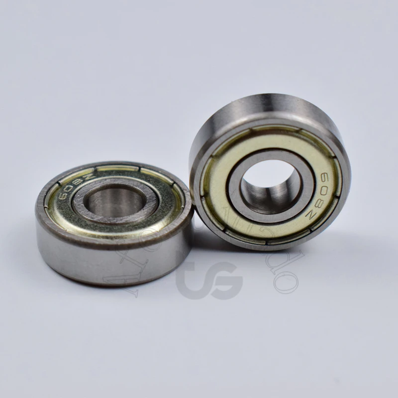 Подшипники 608ZZ 8*22*7 (мм) 10 шт.|Подшипники| |
