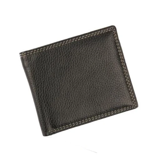 TFTP мужской роскошный кожаный держатель для карт кошелек монет|wallet coin purse|receipt