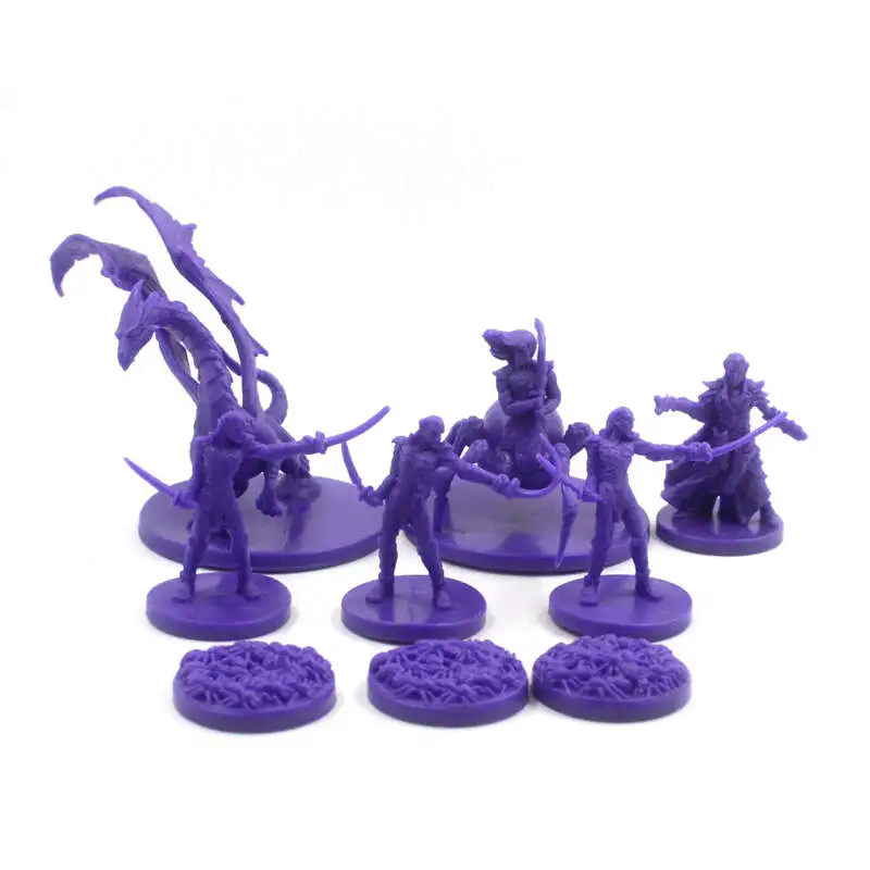 E The LEGEND OF DRIZZT НАСТОЛЬНАЯ ИГРА Подземелья и Драконы D&D - Цвет: E