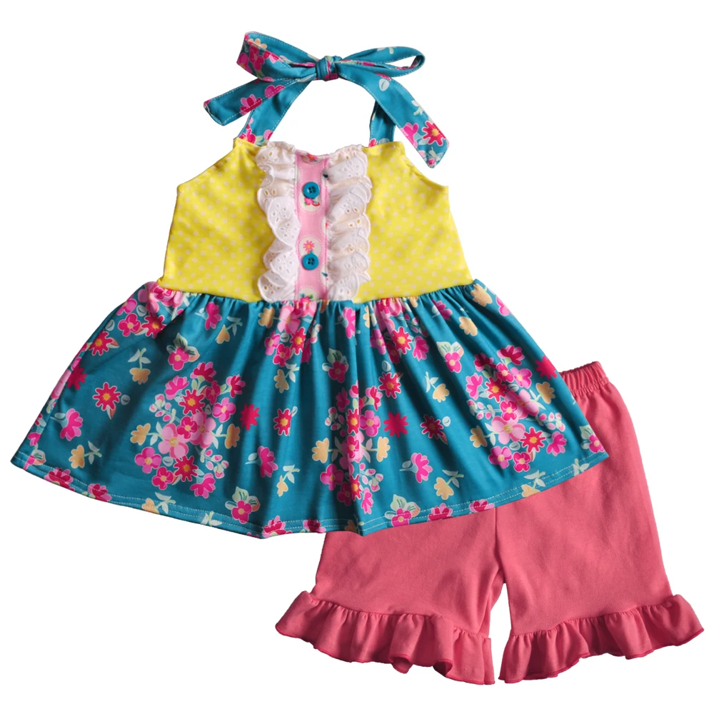 Conice NINI Summer Baby Girls Boys Newborn Cotton Infant Clothing Birthday Party Jumpsuits Romper Match Outfit GPF901-466 | Детская