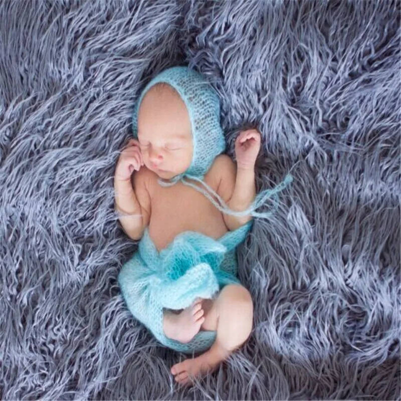 Пеленальное Одеяло для новорожденных мягкое одеяло из искусственного меха