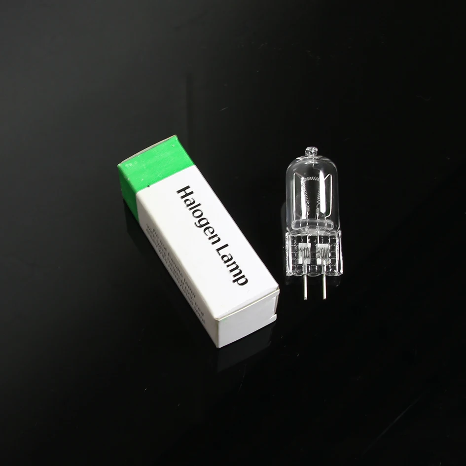 ALUMOTECH для прожекторного светильника Френеля Вольфрамовая лампа 110 В 150 Вт GX6.35