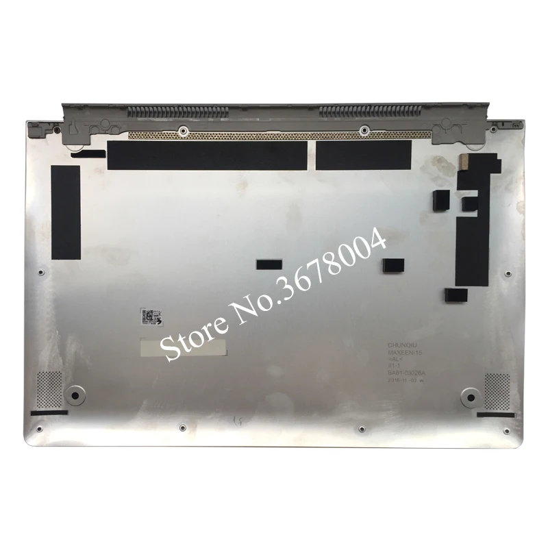 Новый нижний чехол для Samsung 900X5L 900X5M 901X5L NT900X5L NT900X5M NT901X5L Нижний Базовый ноутбука BA98