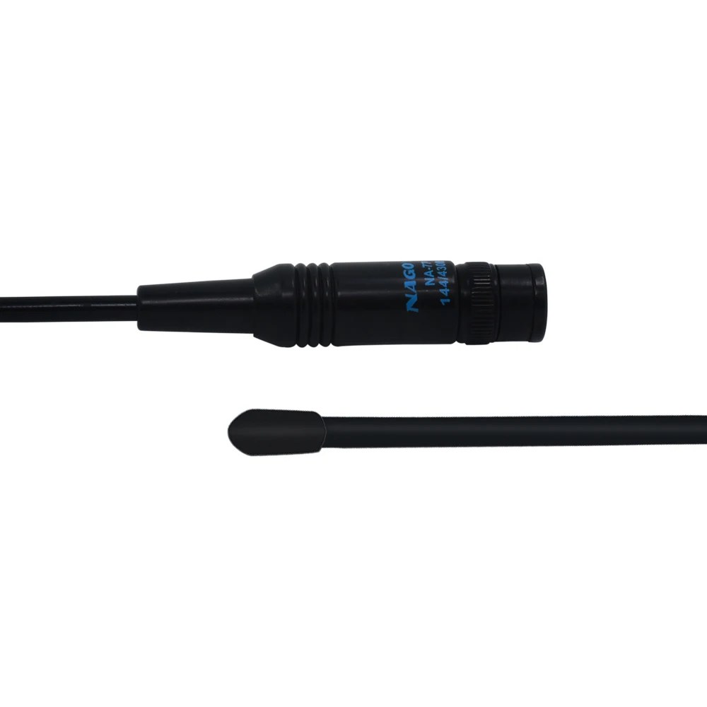 Гибкая двухдиапазонная антенна 144/430 МГц для Tk100 Tk200 Tk308|dual band antenna|dual antenna 144/430mhzband |