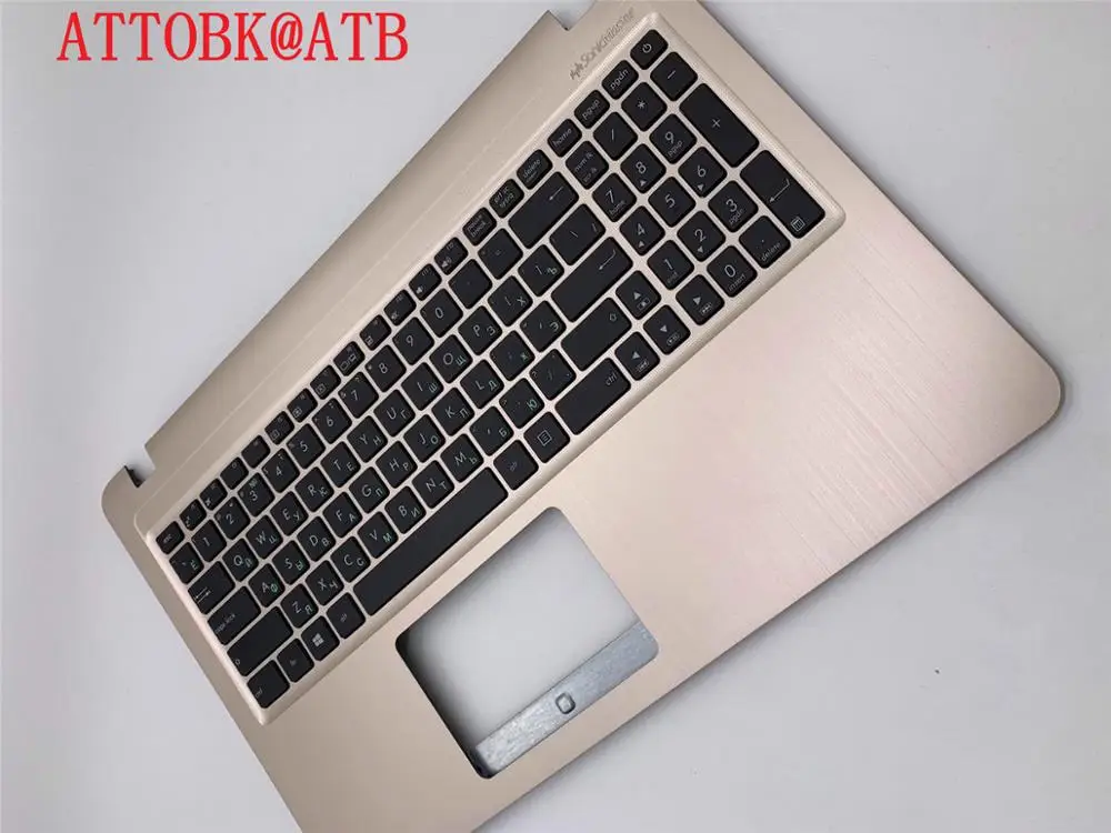 Новый RU для ASUS X540L k540 X540LA F540 X540LJ D540U X540SA X540SC R540 VM520U Fl5700U R540S C520U клавиатура с