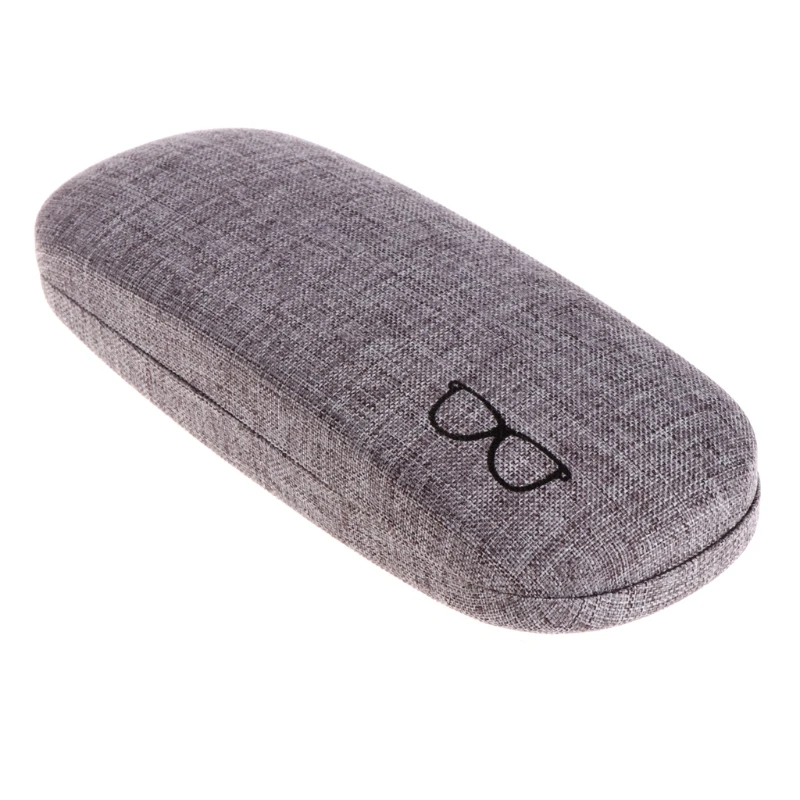 

Portable Sunglasses Hard Case Eyeglasses Eyewear Protector Box Pouch Bag