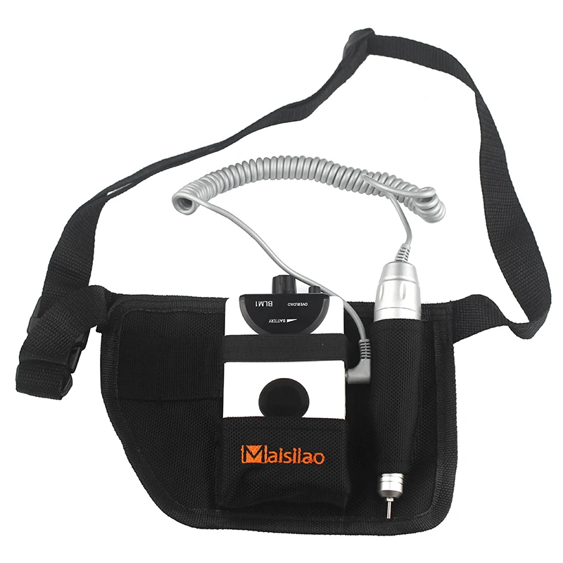 Перезаряжаемые 60 Вт 35000 об./мин. Электрические ногтей сверлильный станок Маникюр