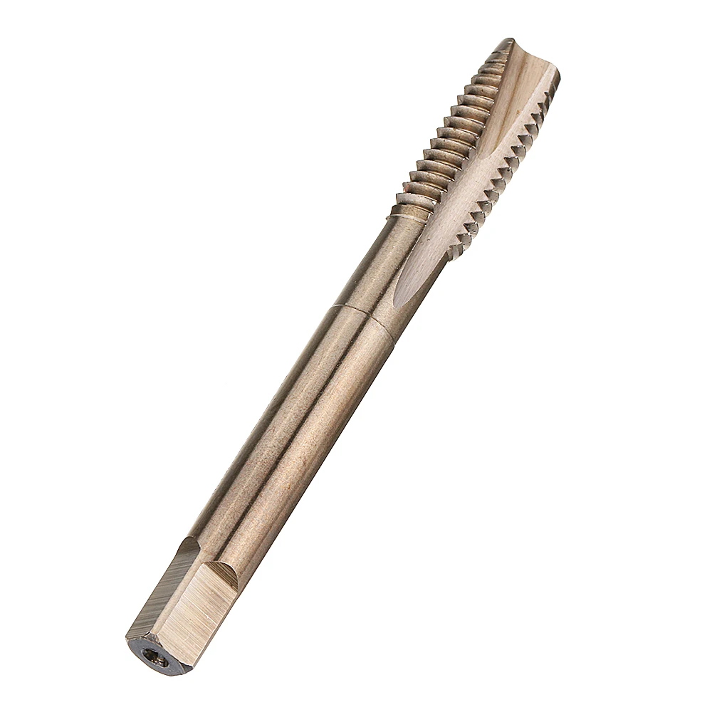 M3-M10 HSS Co M35 машина Sprial точечные краны метрический винтовой кран правая рука резьба заглушка кран дрель