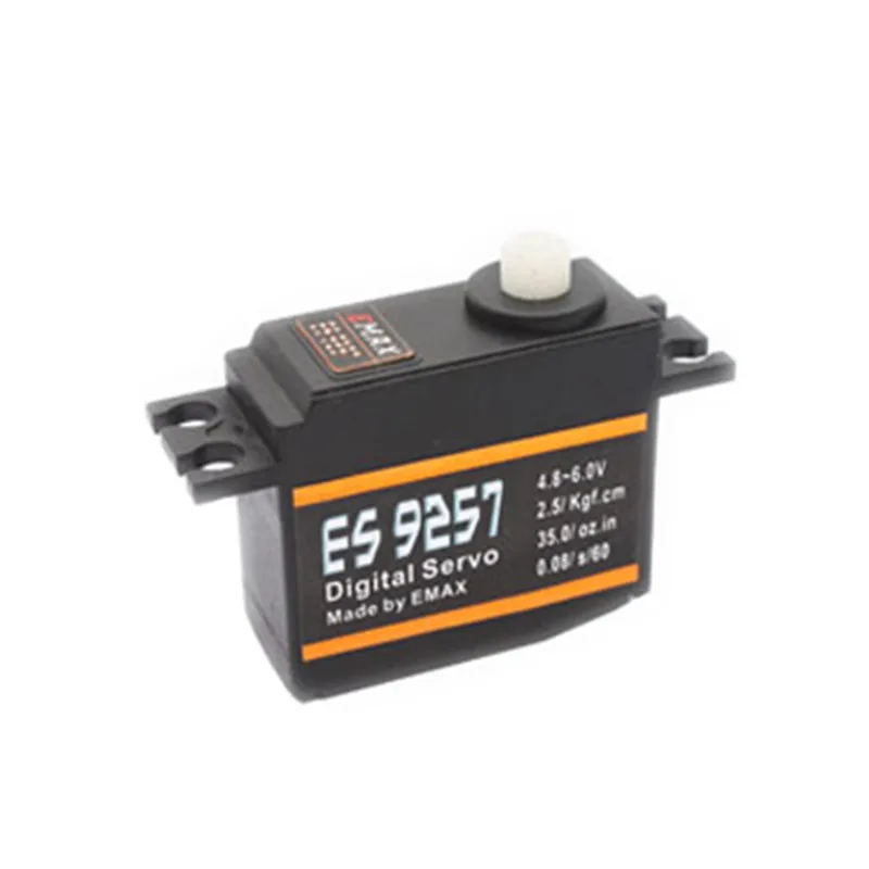 

Вертолет Emax ES9257, задний сервопривод, 2,5 кг, 0,05 сек, 450, 500, для дистанционного управления