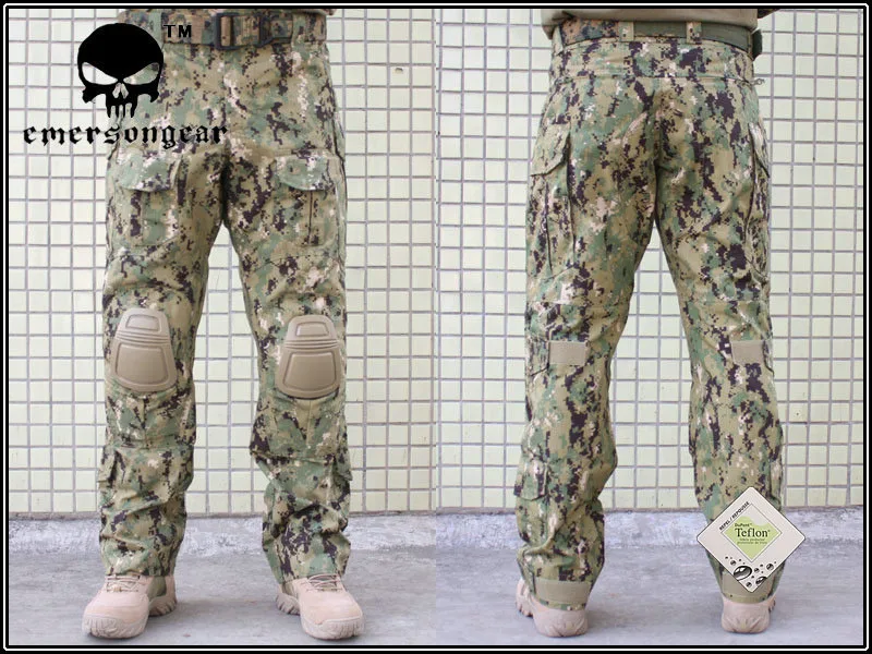 Армейские брюки Emerson G3 военные тактические bdu для страйкбола AOR2 EM7049|g3 pants|aor2 emersonaor2