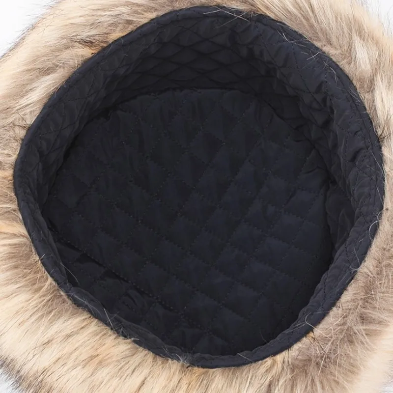 Шапка XdanqinX для мужчин среднего возраста зимняя плюс бархатная теплая мужская