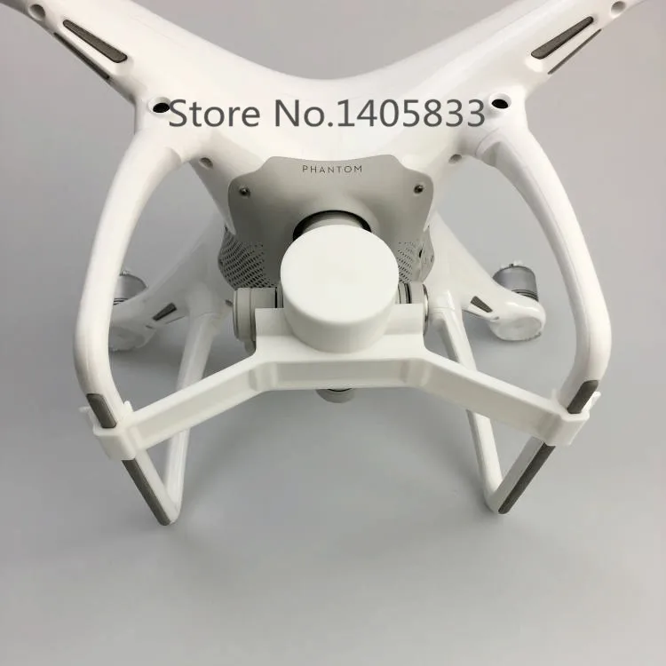 DJI Phantom 4 Camera Gimbal Guard Protector транспортная защита поддержка рамы 3D печать |