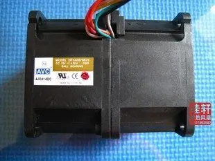 Хорошее качество и оригинальный автомобильный усилитель AVC 6 см вентилятор