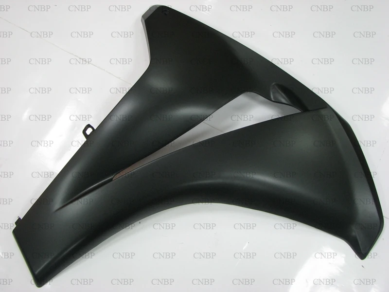 Для Honda Cbr1000 RR 2008 КОМПЛЕКТЫ КУЗОВОВ для - 2011 черный корпус CBR1000RR 08 09 Пластиковые