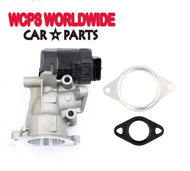 Для PEUGEOT 307 308 407 508 607 807 Expert 2 0 HDi EGR клапан 6M5Q9D475AA 1618GZ 1618.GZ | Автомобили и мотоциклы
