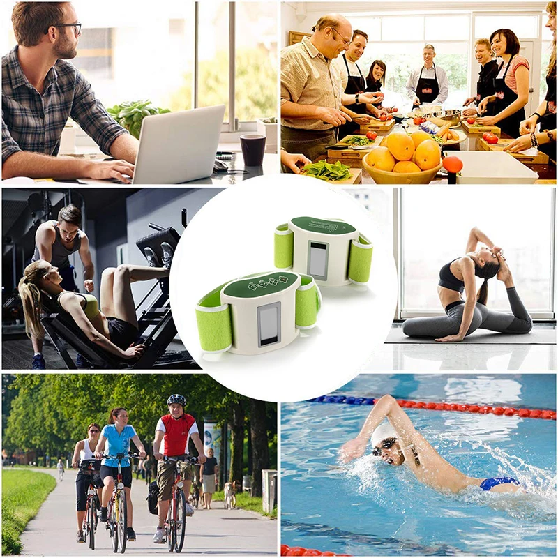 Электрический ремень устройство для фитнеса|Вибромассажер похудения| |