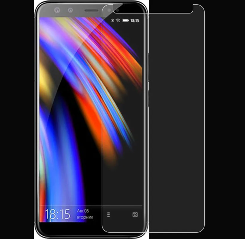 Закаленное стекло для смартфона BQ 6000L Aurora 9H Взрывозащищенная защитная пленка