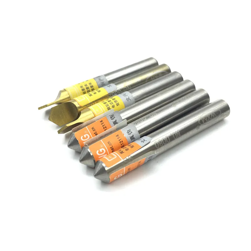 Оригинальный резак Wenxing 80 градусов (0060Q) и контрольная точка для WENXING & DEFU MODEN Key