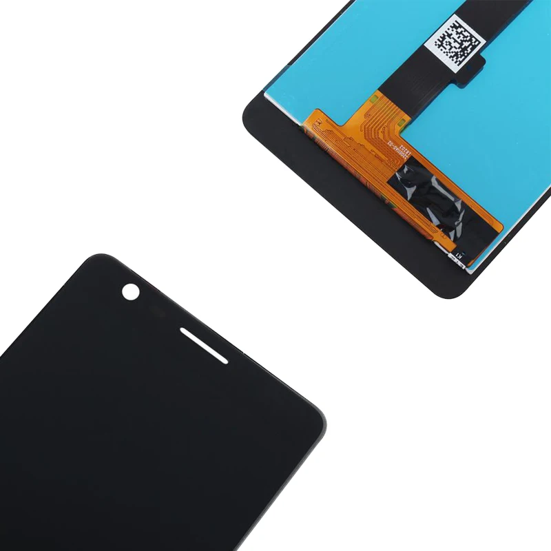 ЖК дисплей для Nokia 3 Дисплей Сенсорный экран Ассамблеи Замена с рамкой TA