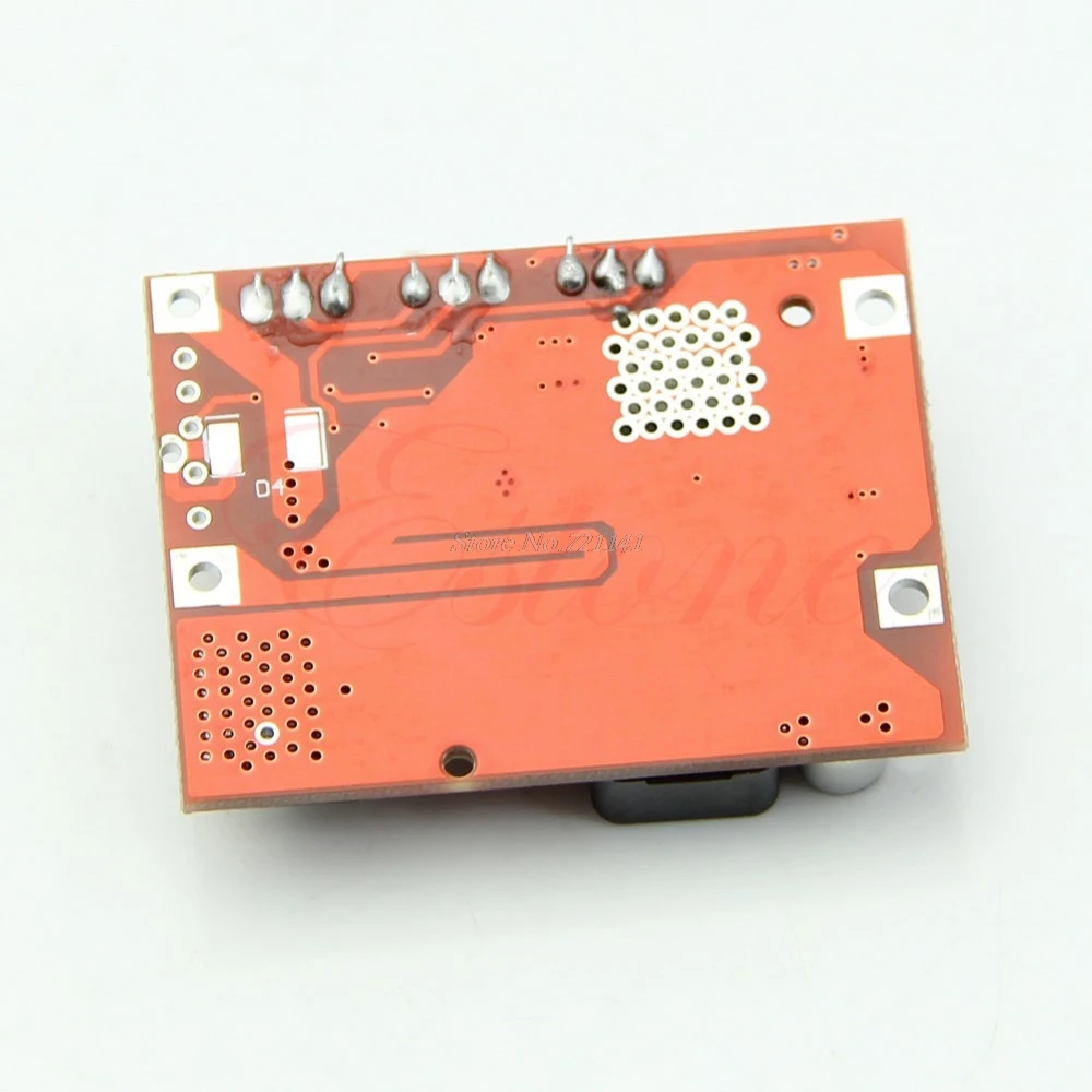 LM2596S DC-DC LM2577S шаг вверх вниз Boost Buck Напряжение Мощность преобразователя постоянного тока