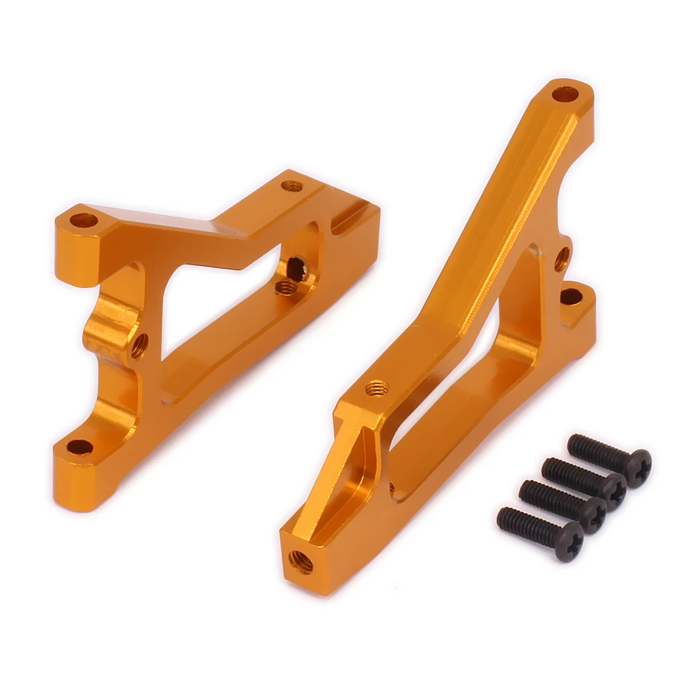 Передняя Нижняя подвеска RCAWD а образный рычаг для радиоуправляемого автомобиля