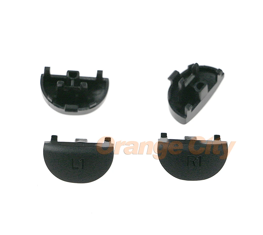 ChengChengDianWan 2 компл./лот новая версия L1 R1 спусковой кнопки для ps4 JDS 030 JDM