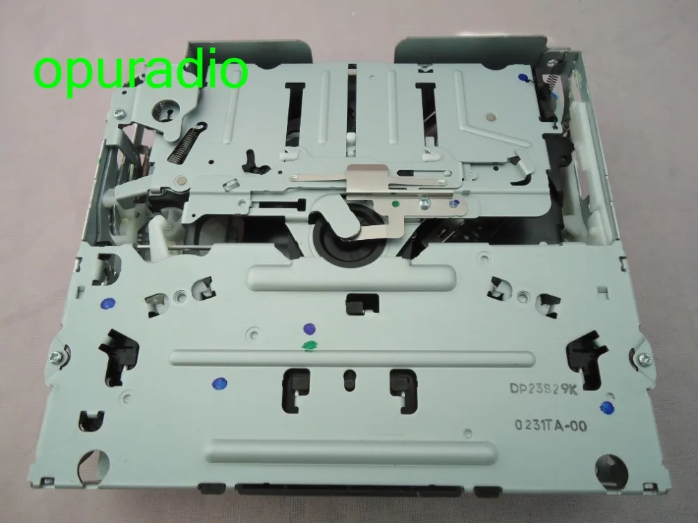 Оригинальный альпийский CD-погрузчик DP23S механизм AP02 лазер для BMNW Mercedes аксессуары
