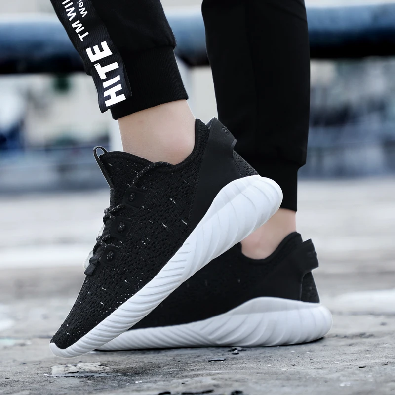 Sainimo модная дышащая обувь для влюбленных горячая распродажа повседневная