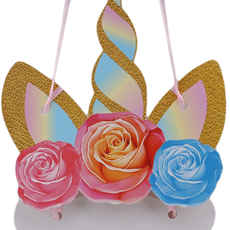 Новые креативные милые животные настенные подвесные украшения для детской