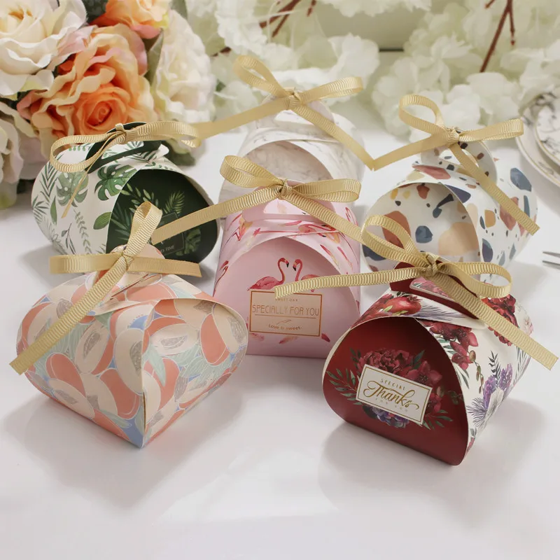 

Разноцветные подарочные и свадебные коробки, бумажная коробка для конфет, упаковочная коробка для тортов, подарочные пакеты для детского дня рождения, товары для вечеринки