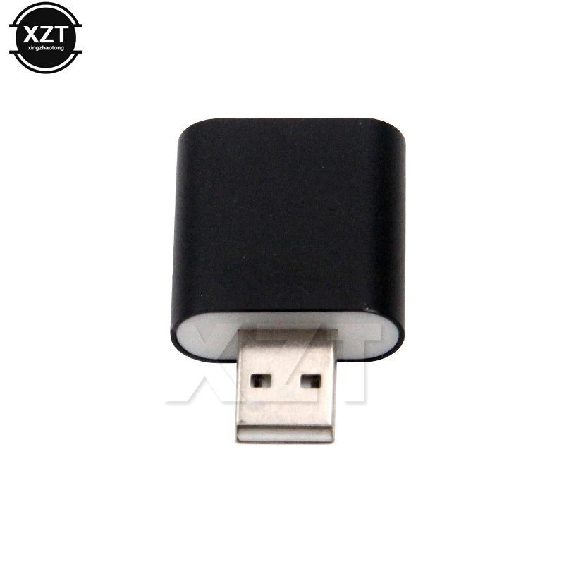 1 шт. адаптер для внешней звуковой карты USB 2 0 7 каналов | Компьютеры и офис