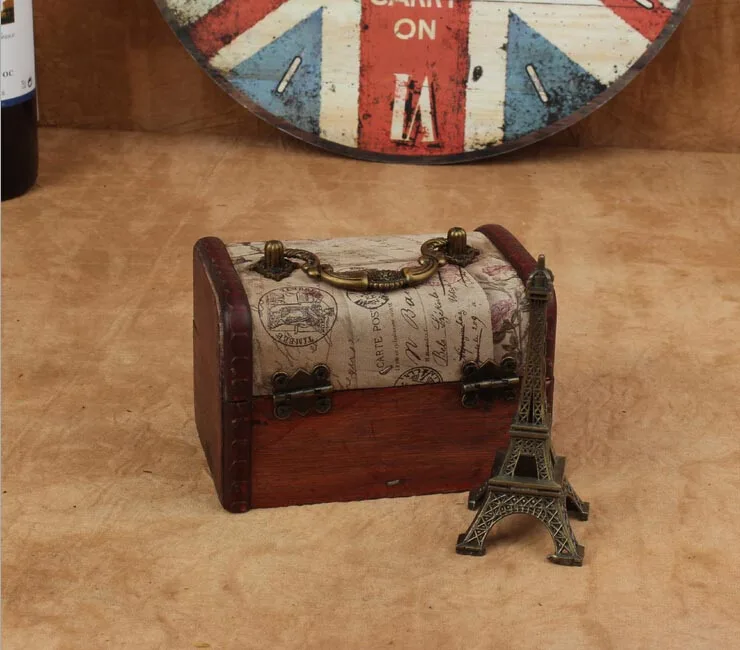 Бесплатная доставка! 1 партия = 4 шт.! Винтажные Чехлы для ювелирных изделий в