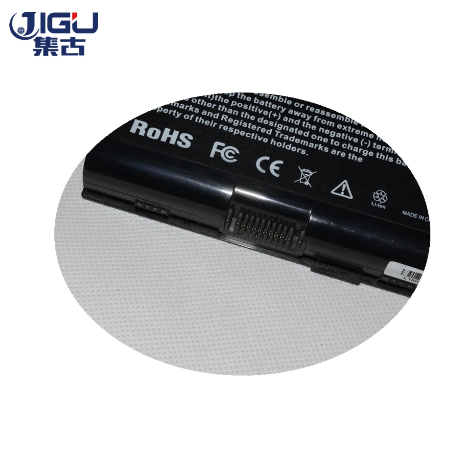 JIGU Аккумулятор для ноутбука ASUS G71G G72 70 NU51B2100Z G72G G71Gx 90 NFU1B1000Y G71V 90R NTC2B1000Y G72GX G72V M70