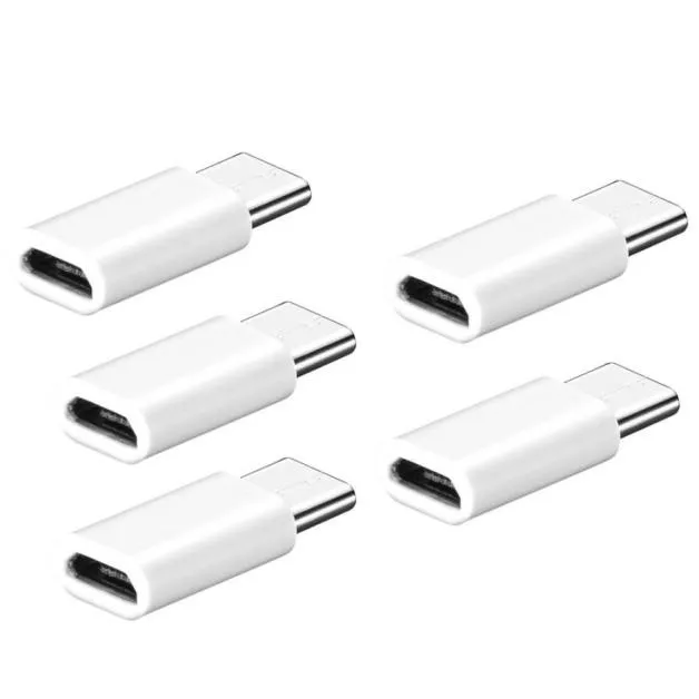 1 шт. USB-C type-C к Micro USB адаптер для зарядки данных для huawei usb 3,0 зарядный преобразователь данных для samsung для Oneplus