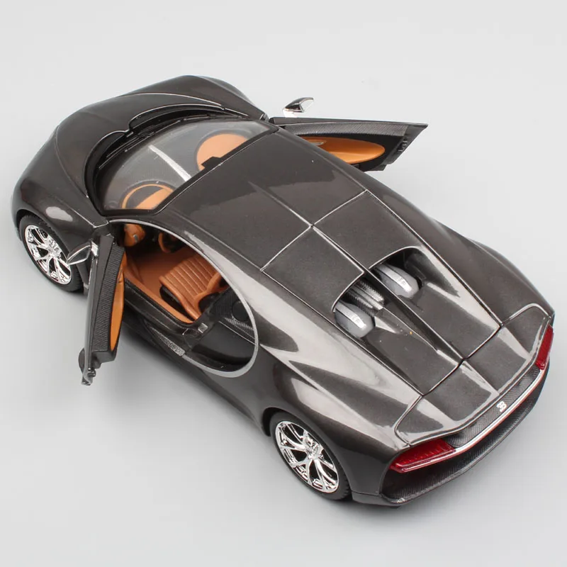 Малогабаритные Автомобили bugatti chiron Maisto 1:24 спортивные автомобили суперавтомобили