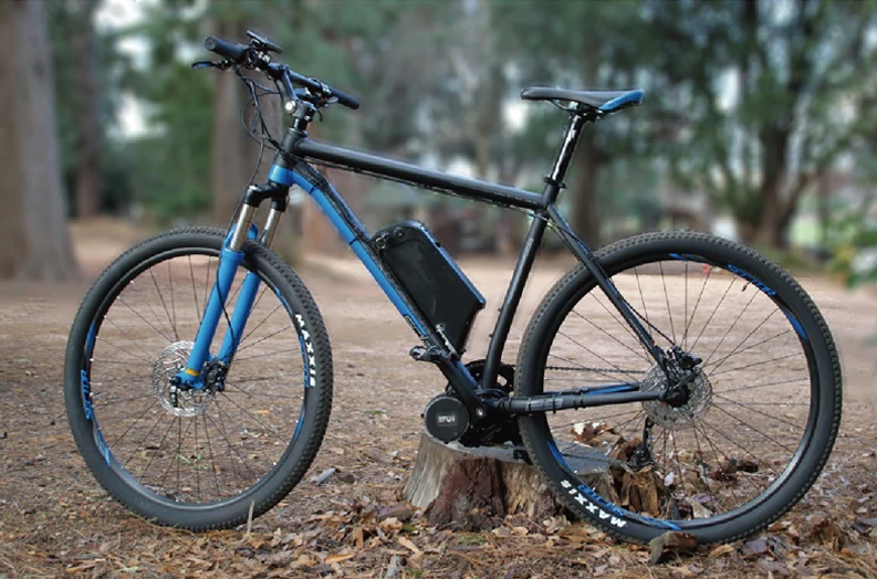 Bafang двигатели для электровелосипедов BBS02 48 в 750 Вт 8fun/bafang мотор BBS02 середине кривошипно двигателя с цветным дисплеем