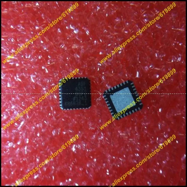 

Free Shipping 5pcs/lot ADF4351BCPZ ADF4351 QFP