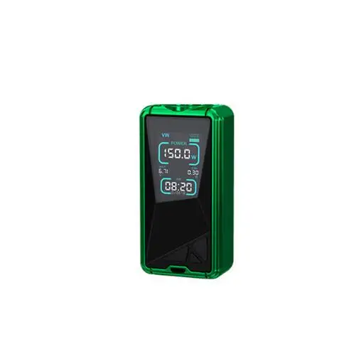 Оригинальный Eleaf TESSERA 150 Вт TC коробка мод со встроенным аккумулятором 3400 мАч
