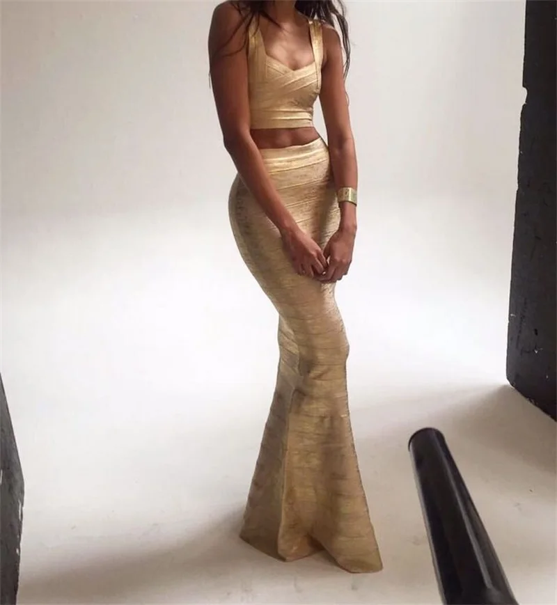 2018New комплект из двух предметов модный сексуальный топ на тонких бретельках с