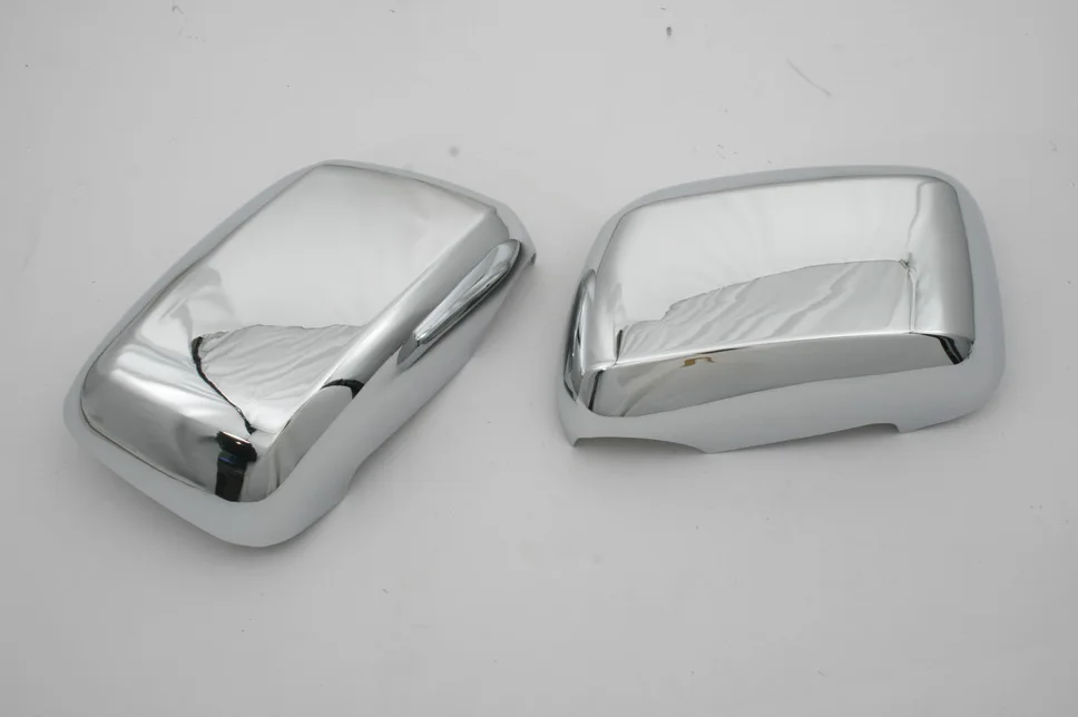 

Высококачественное хромированное зеркало для Nissan Navara / Frontier D40 06-09, бесплатная доставка