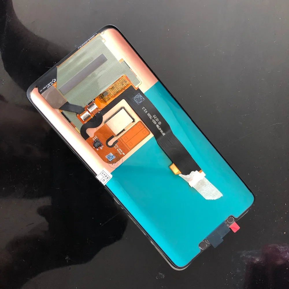 Для huawei mate 20 Pro mate 20 Pro mate 20Pro ЖК-дисплей кодирующий преобразователь сенсорного экрана в сборе 6,3" Сменный аксессуар