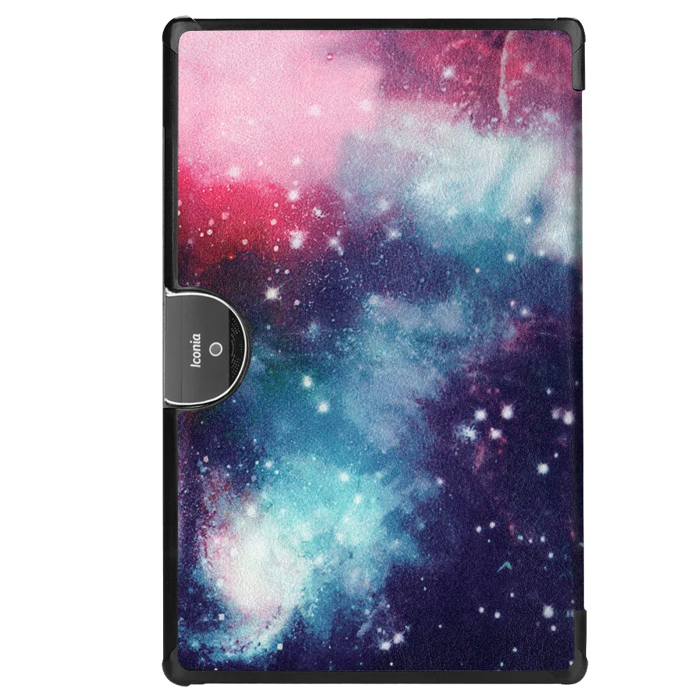 Чехол для Acer Iconia A3 A50 10 1 дюймов планшет флип чехол 3 раза искусственная кожа Fundas Shell
