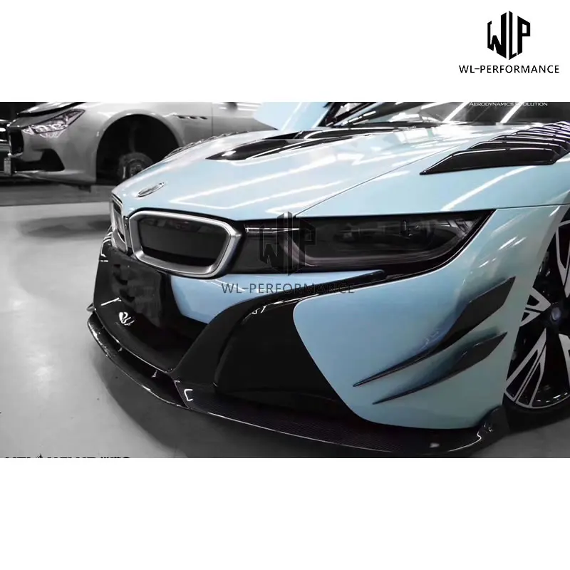 Комплект кузова из углеродного волокна I8 для BMW ii8 высококачественный Стайлинг